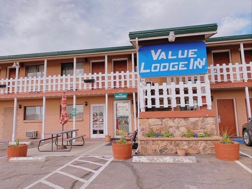 Value Lodge Inn Delta Exterior photo