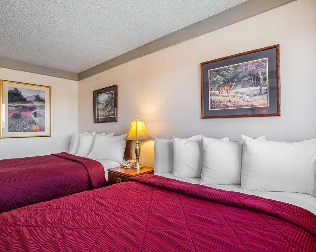 Value Lodge Inn Delta Room photo